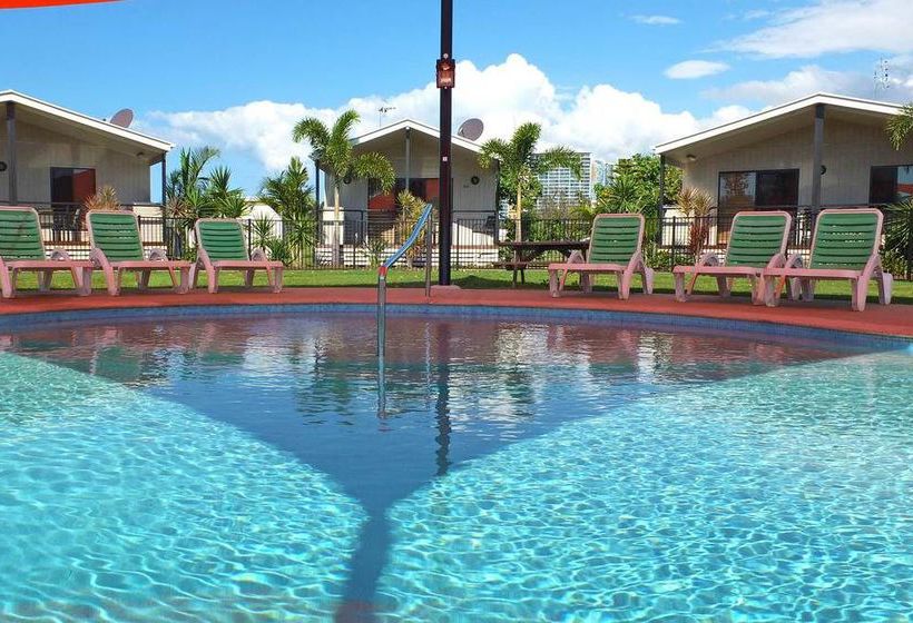 Hotel Broadwater Tourist Park | Southport | Queensland | Australia 13