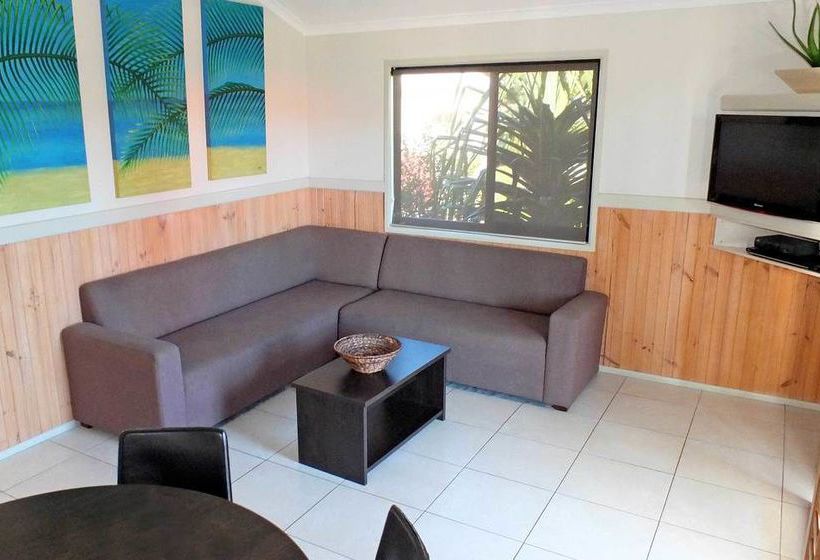 Hotel Broadwater Tourist Park | Southport | Queensland | Australia 2