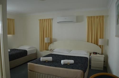 Motel Rockhampton Palms Motor Inn | Rockhampton | Queensland | Australia 1