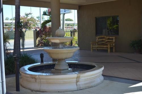 Motel Rockhampton Palms Motor Inn | Rockhampton | Queensland | Australia 13
