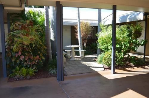 Motel Rockhampton Palms Motor Inn | Rockhampton | Queensland | Australia 14