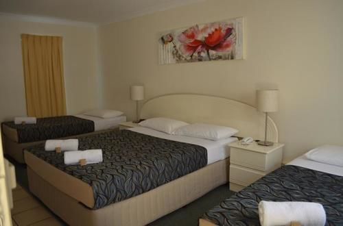 Motel Rockhampton Palms Motor Inn | Rockhampton | Queensland | Australia 15
