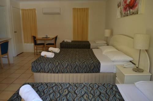Motel Rockhampton Palms Motor Inn | Rockhampton | Queensland | Australia 16