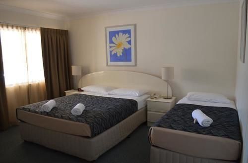 Motel Rockhampton Palms Motor Inn | Rockhampton | Queensland | Australia 2
