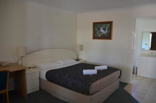 Motel Rockhampton Palms Motor Inn | Rockhampton | Queensland | Australia 5