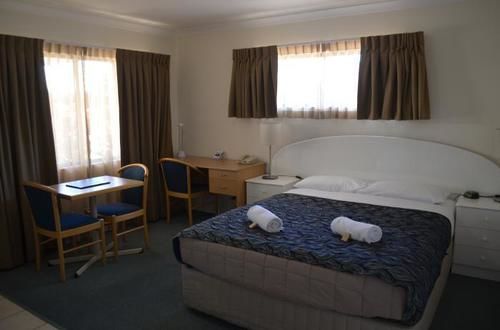Motel Rockhampton Palms Motor Inn | Rockhampton | Queensland | Australia 6