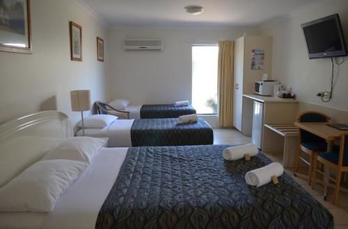 Motel Rockhampton Palms Motor Inn | Rockhampton | Queensland | Australia 8
