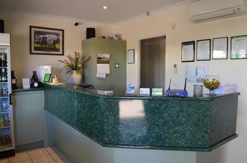Motel Rockhampton Palms Motor Inn | Rockhampton | Queensland | Australia 9