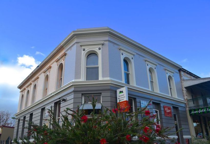 Hotel The Deck Quarters | Mansfield | Victoria | Australia 10