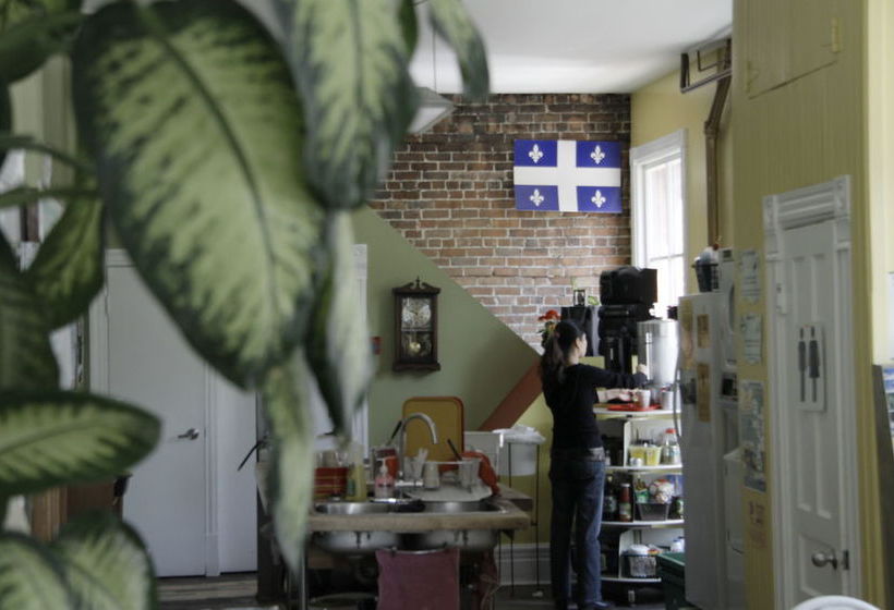 Albergue Gîte Du Plateau Mont-royal Montreal