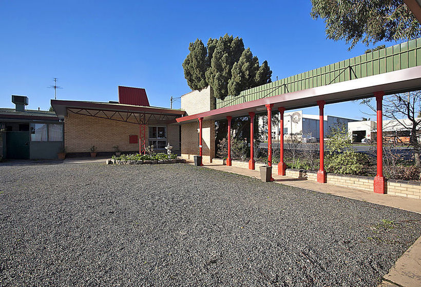 Motel Stawell | Stawell | Victoria | Australia 2