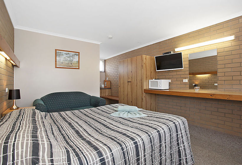 Motel Stawell | Stawell | Victoria | Australia 5