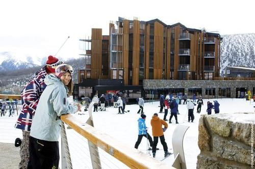 Hotel Halleys Lodge | Falls Creek | Victoria | Australia 10
