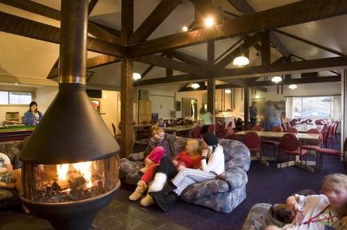 Hotel Halleys Lodge | Falls Creek | Victoria | Australia 4