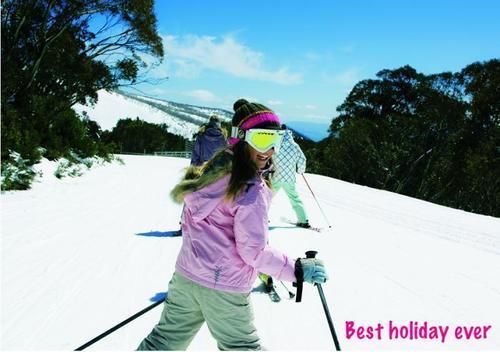 Hotel Halleys Lodge | Falls Creek | Victoria | Australia 7