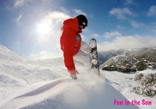 Hotel Halleys Lodge | Falls Creek | Victoria | Australia 8