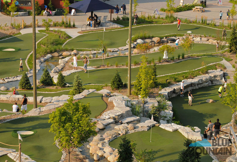 Hotel Cachet Crossing - Blue Mountain Resort | Blue Mountains | Ontario | Canada 7