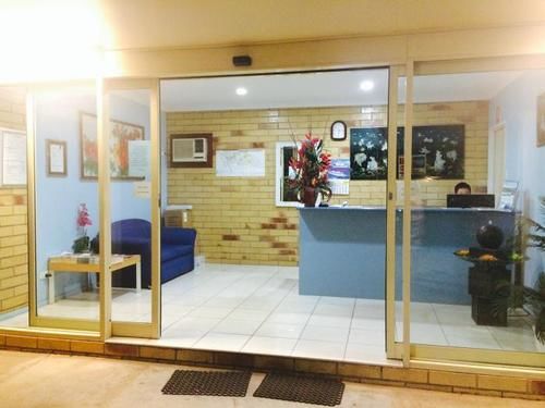 Motel Moranbah Motor Inn | Moranbah | Queensland | Australia 6
