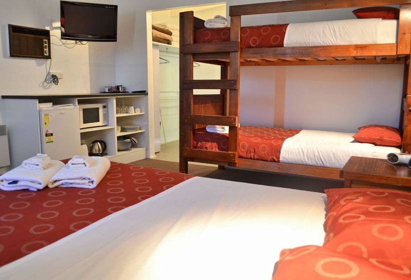 Motel Delatite Apartments - Timbertop | Merrijig | Victoria | Australia 2