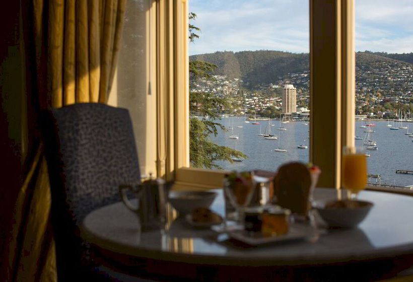 Hotel Grande Vue Private | Battery Point | Tasmania | Australia 8