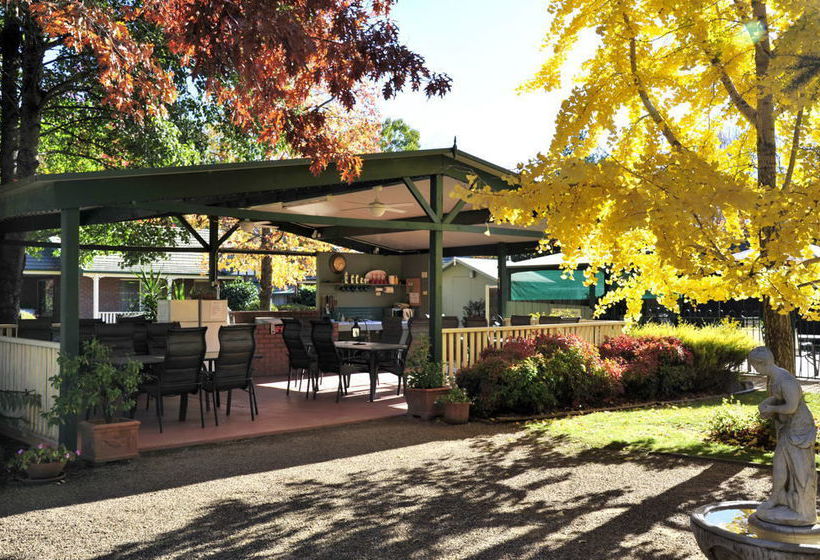 The Silver Birches Bright Victoria