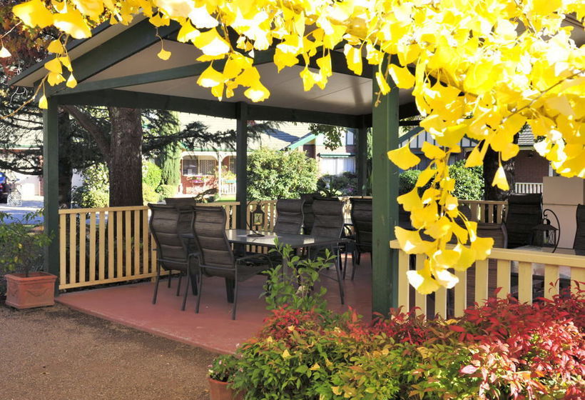 The Silver Birches | Bright | Victoria | Australia 1