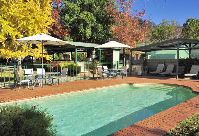 The Silver Birches | Bright | Victoria | Australia 15