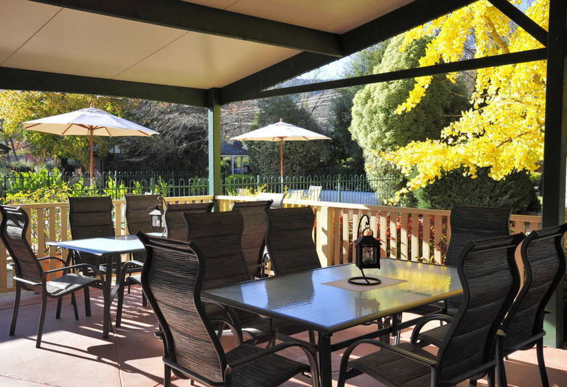 The Silver Birches | Bright | Victoria | Australia 16