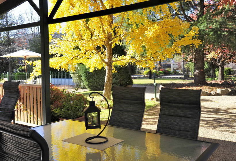 The Silver Birches | Bright | Victoria | Australia 17