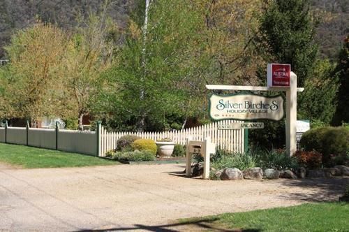 The Silver Birches | Bright | Victoria | Australia 20