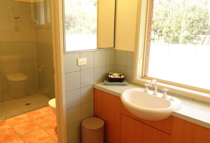 Motel Pinnacle Holiday Lodge Halls Gap Victoria