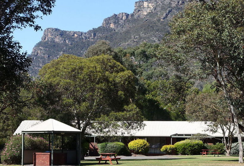 Motel Pinnacle Holiday Lodge | Halls Gap | Victoria | Australia 1