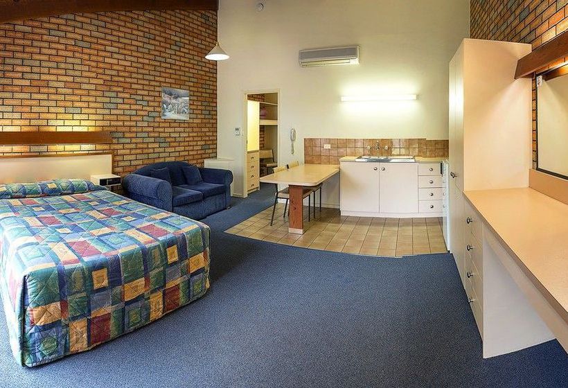 Motel Pinnacle Holiday Lodge | Halls Gap | Victoria | Australia 10