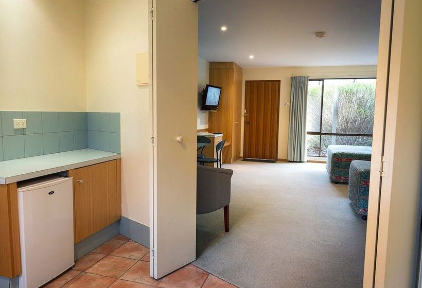 Motel Pinnacle Holiday Lodge | Halls Gap | Victoria | Australia 12