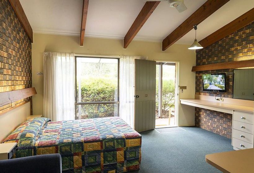 Motel Pinnacle Holiday Lodge | Halls Gap | Victoria | Australia 13