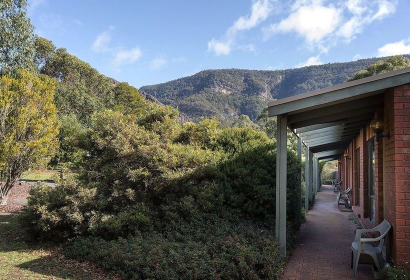 Motel Pinnacle Holiday Lodge | Halls Gap | Victoria | Australia 14