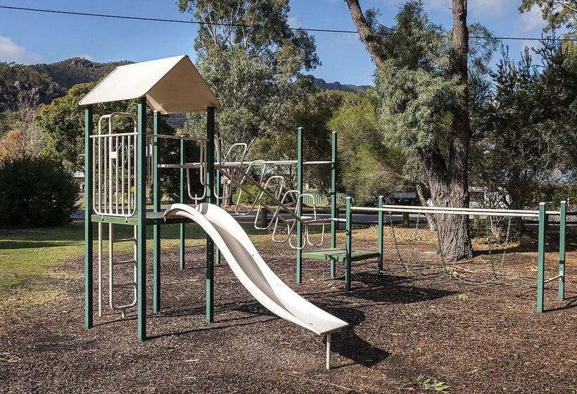 Motel Pinnacle Holiday Lodge | Halls Gap | Victoria | Australia 17