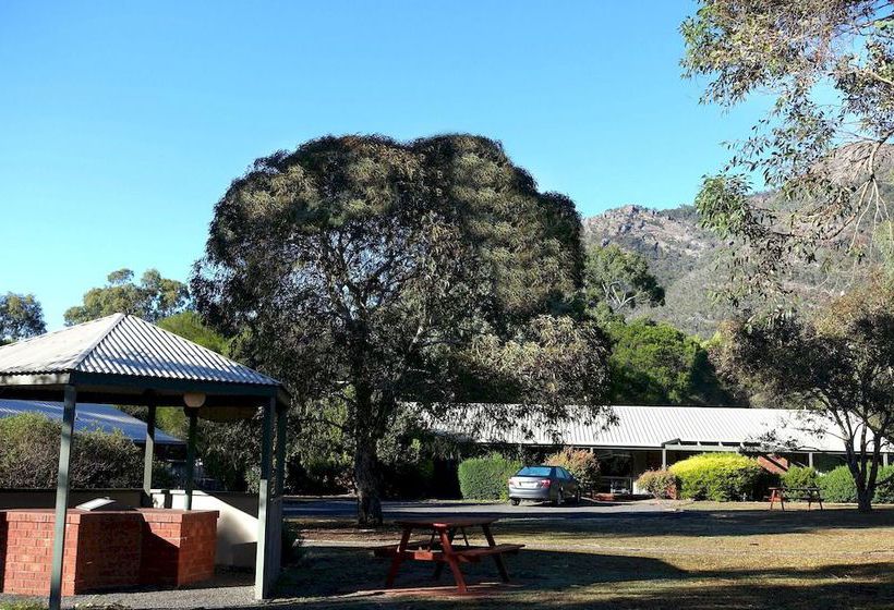 Motel Pinnacle Holiday Lodge | Halls Gap | Victoria | Australia 19