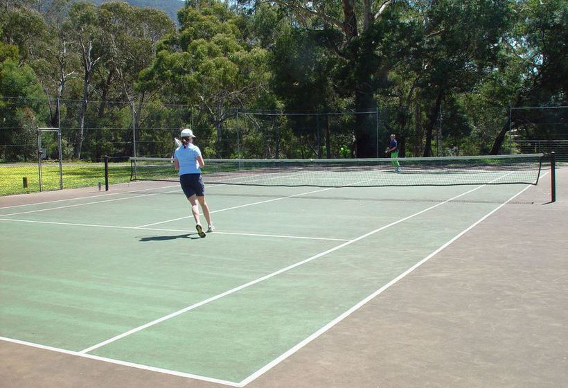 Motel Pinnacle Holiday Lodge | Halls Gap | Victoria | Australia 2