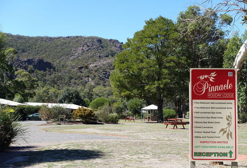 Motel Pinnacle Holiday Lodge | Halls Gap | Victoria | Australia 4