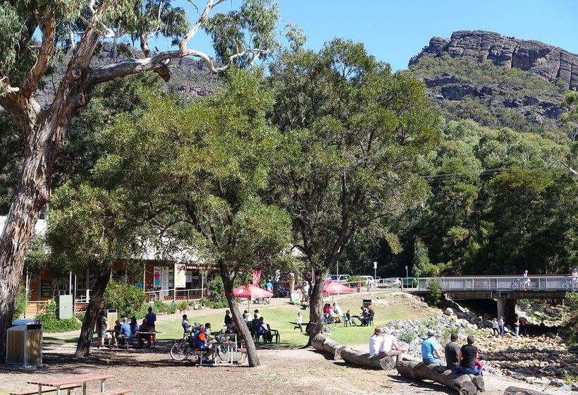 Motel Pinnacle Holiday Lodge | Halls Gap | Victoria | Australia 6