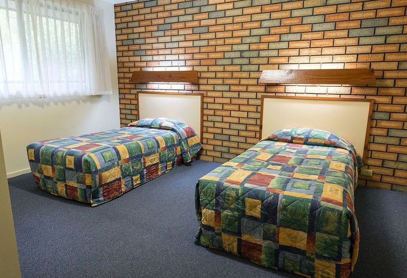 Motel Pinnacle Holiday Lodge | Halls Gap | Victoria | Australia 9