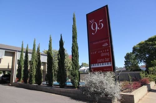 Motel No 95 Accommodation | Dubbo | New South Wales | Australia 4