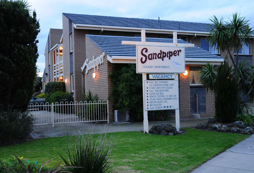 Sandpiper Holiday Apartments | Lakes Entrance | Victoria | Australia 13