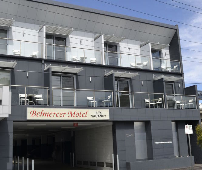 Belmercer Motel | Geelong | Victoria | Australia 14