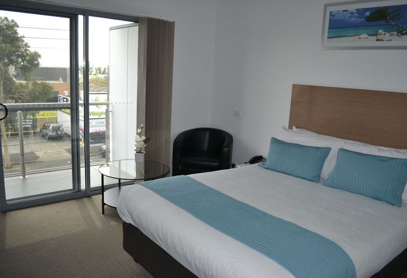 Belmercer Motel | Geelong | Victoria | Australia 6