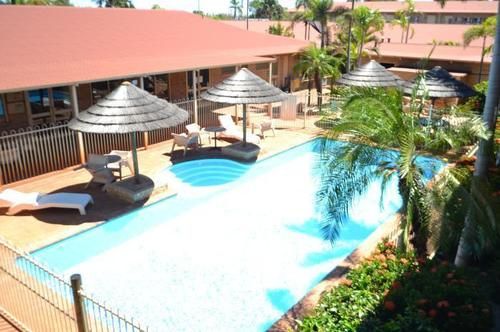 The Lodge Motel Australia Occidental