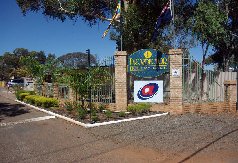 Hotel Acclaim Prospector Holiday Park Kalgoorlie Australia Occidental