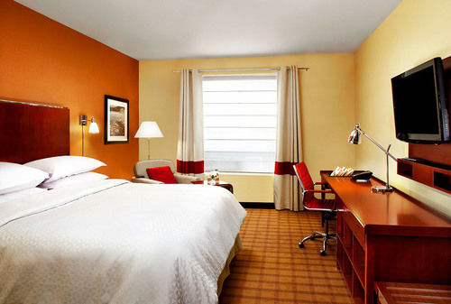 Hotel Four Points By Sheraton Regina | Regina | Saskatchewan | Canada 2