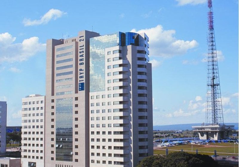 Hotel Brasil 21 Suites  | Brasília | Distrito Federal | Brasil 3